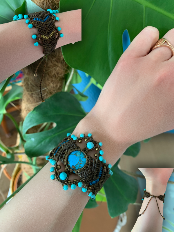 Bracelet Bubble – vue d’ensemble Bracelet Bubble