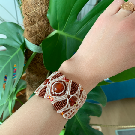 Bracelet cathédrale