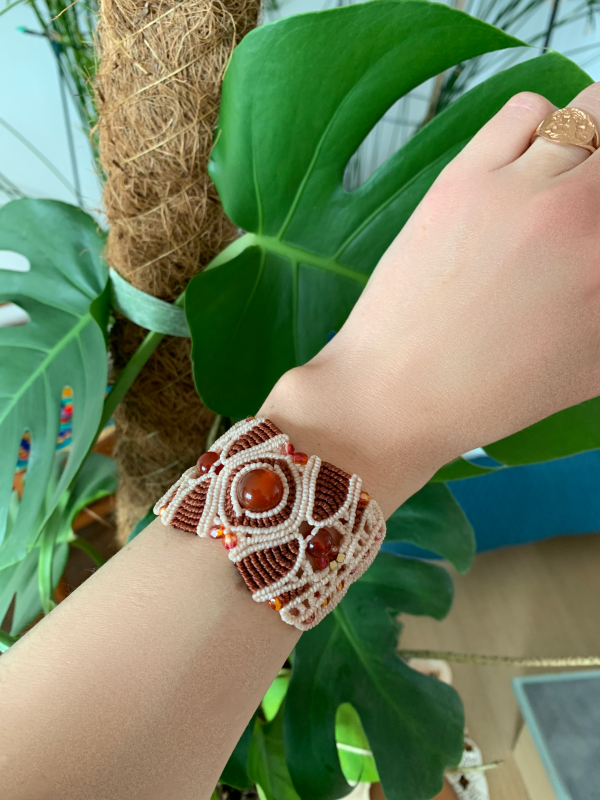 Bracelet cathédrale – vue d’ensemble Bracelet cathédrale