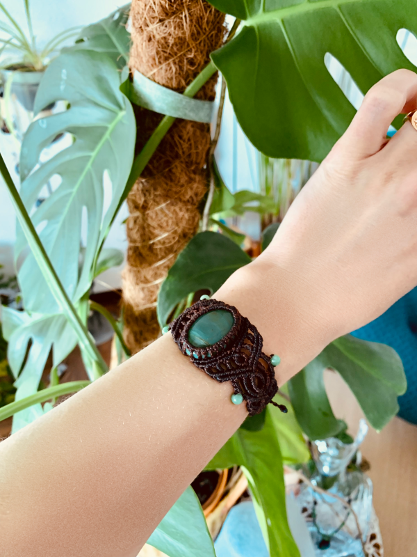 Limne01 Bracelet Limnê